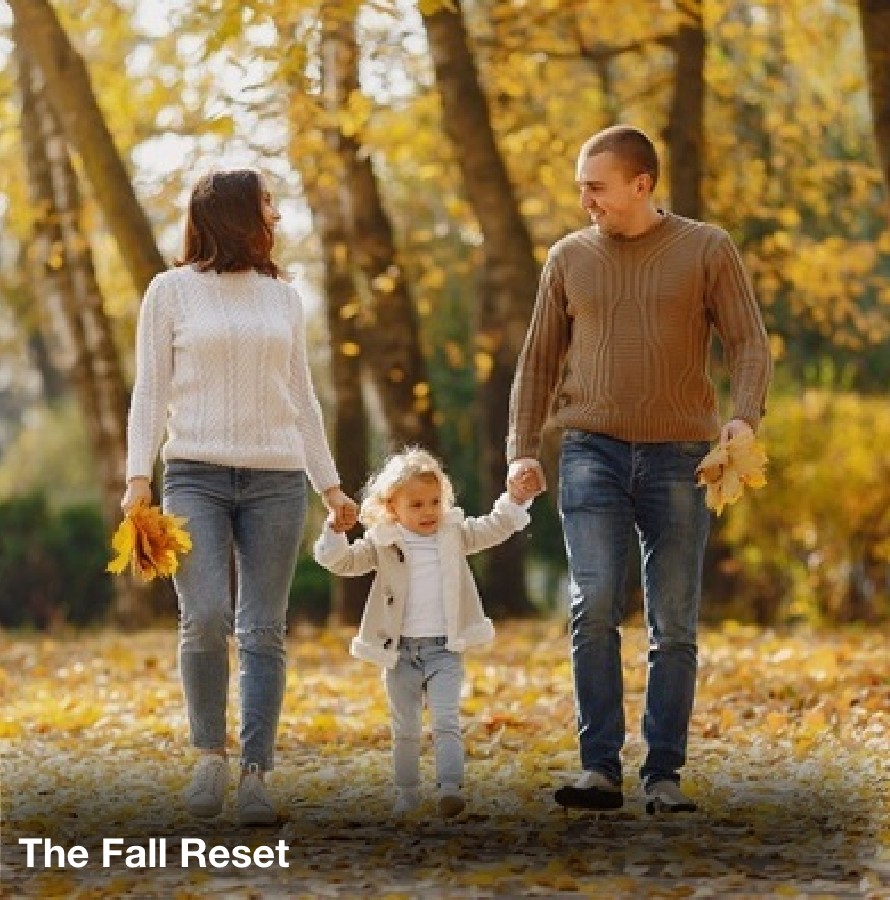 the fall reset