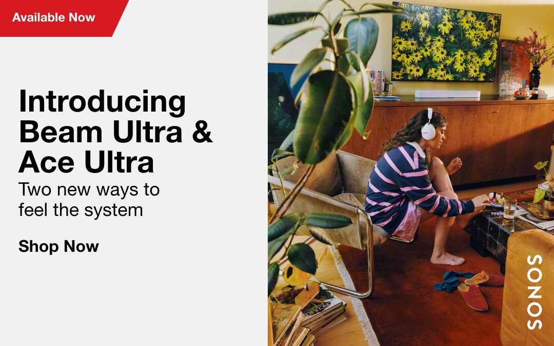 Introducing Beam Ultra and Ace Ultra
