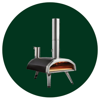 Outdoor Pizza Ovens