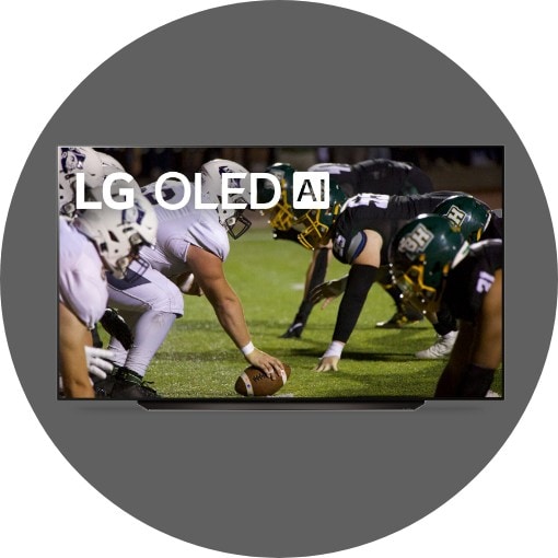 Up to 45% off select OLED TVs