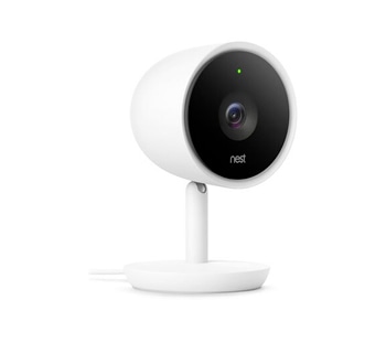 Nest Indoor Smart Security Cameras