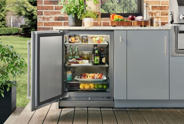 What is an Undercounter Refrigerator?