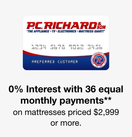 P.C. Richard and Son Credit Card