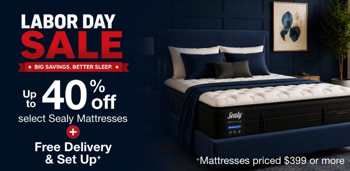 up to 40% off matttresses