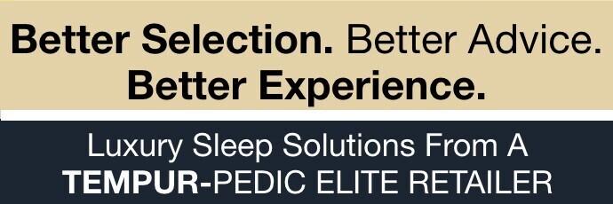 Tempur-pedic Elite Retailer