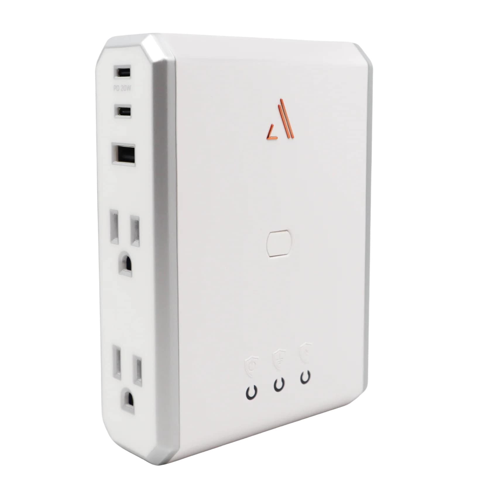 Austere model 5S-APS4-US1, Not all Power is Created Equal