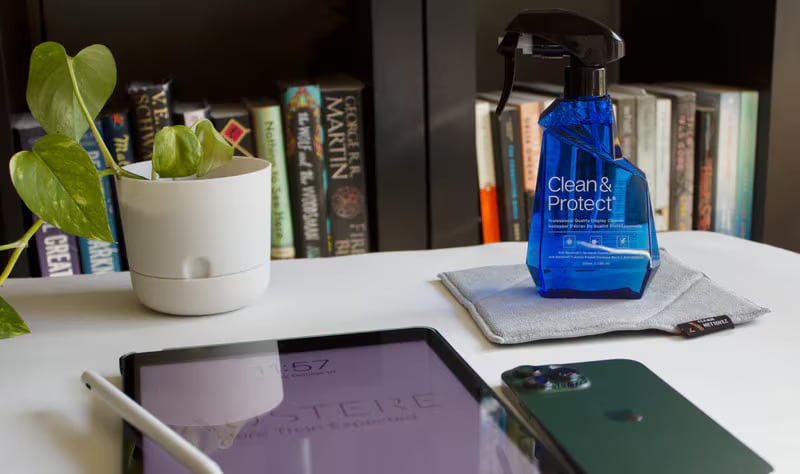 Austere Anti-Bacterial Clean & Protect model 5S-CP230P1, Anti-Static