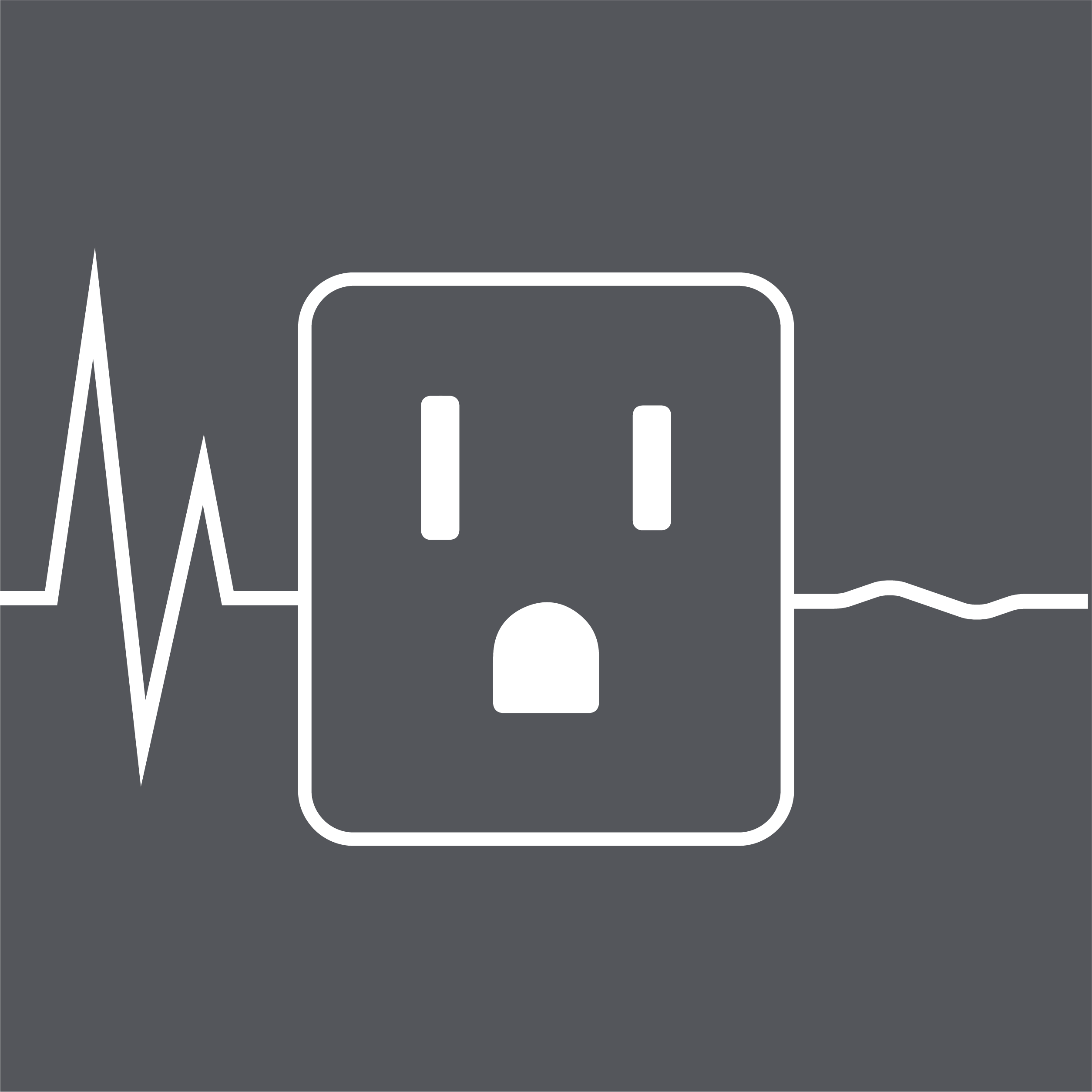 Austere Surge Protector model 7S-PS6-US1, Isolated Outlet Filtration