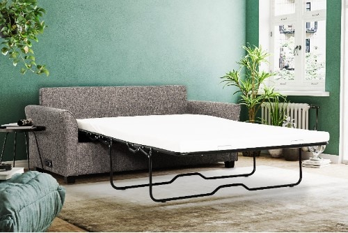 AGA Elise 48 Dual Fuel Range Gloss Black