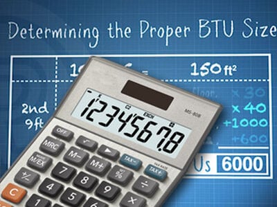  BTU Calculator: What Size Air Conditioner Do I Need?