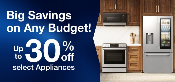 Big Savings on Any Budget