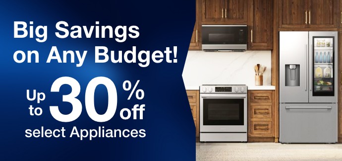 Big Savings on Any Budget