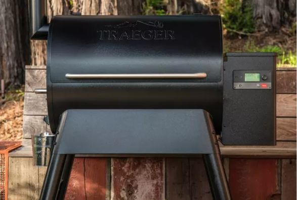 Traeger Pro Series Wood Pellet Grills