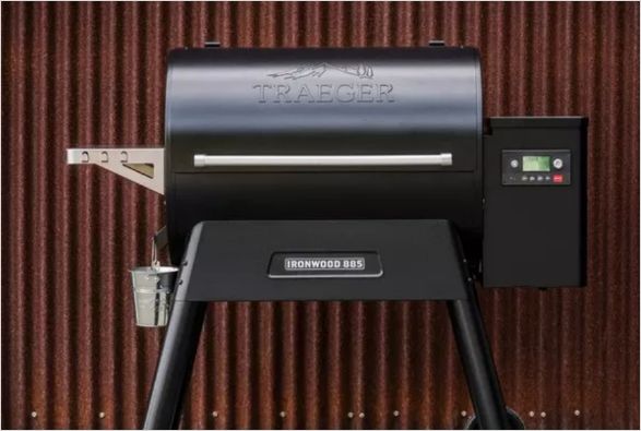 Traeger Ironwood Series Wood Pellet Grills