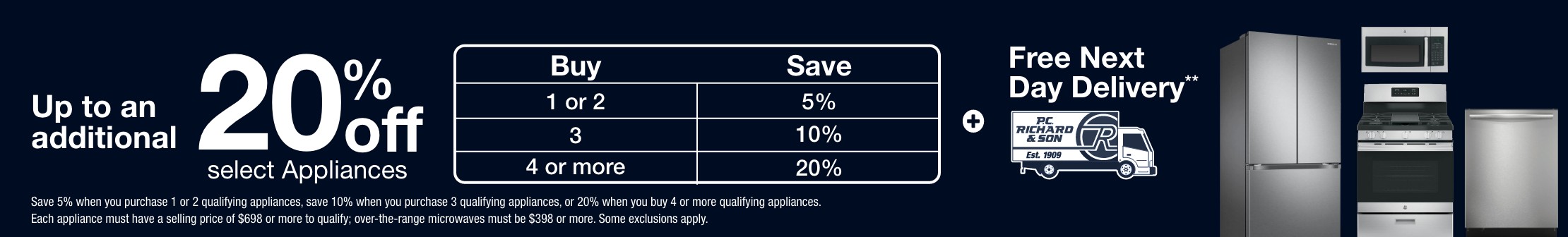 Labor Day Sale