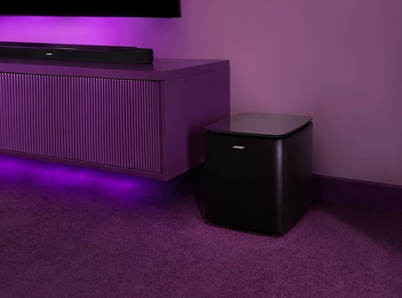 Bose Lifestyle Ultra Subwoofer in black