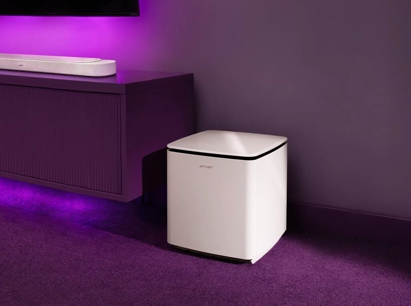 Bose Lifestyle Ultra Subwoofer in black