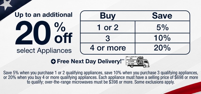 Memorial Day Sale