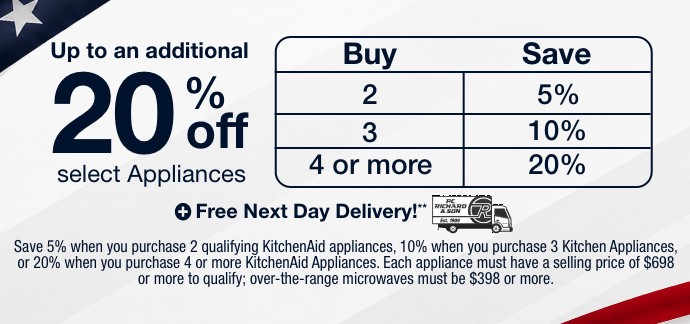 Memorial Day Sale
