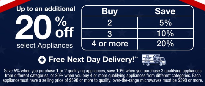Memorial Day Sale