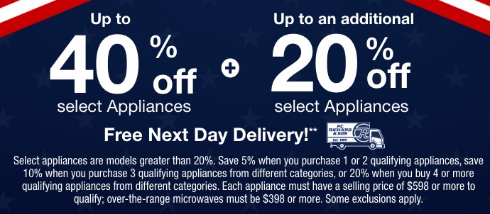 Memorial Day Sale