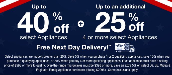 Memorial Day Sale