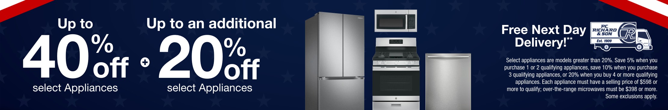 Memorial Day Sale