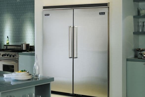 Viking Refrigerators P.C. Richard Son
