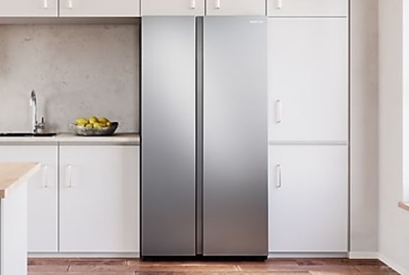 Samsung Side by Side Refrigerators Refrigerators