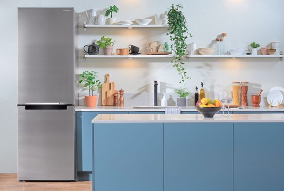 Samsung Bottom Freezer Refrigerator Refrigerators