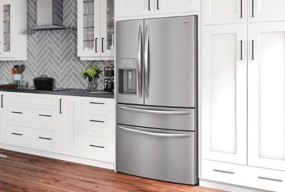 Frigidaire French Door Refrigerators
