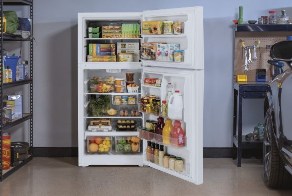 Top Freezer