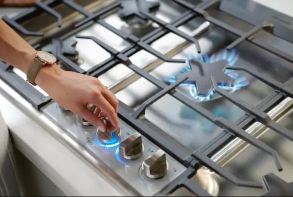 Gas Cooktops