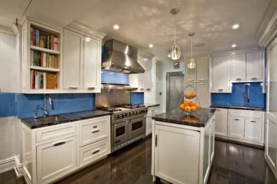 Lifetime Design Remodeled Kitchen