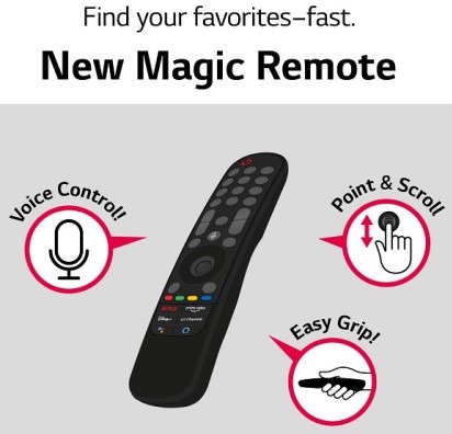 LG TV Magic Remote