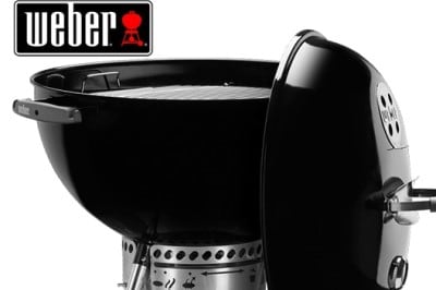 Barbecue Weber Master Touch Premium SE E-5775 BLK en Promotion