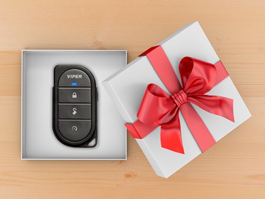 Remote Starter in Gift Box