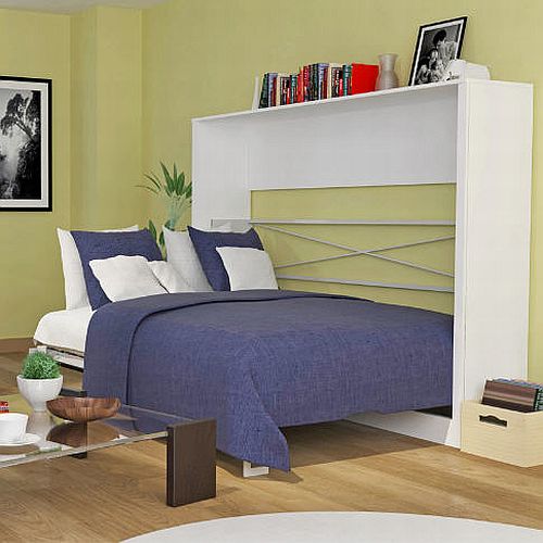 Stylish Wall Bed