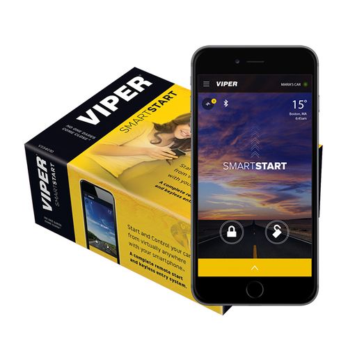 Viper Smart Start unit 