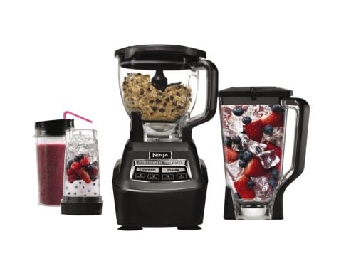 Ninja Blender with Options