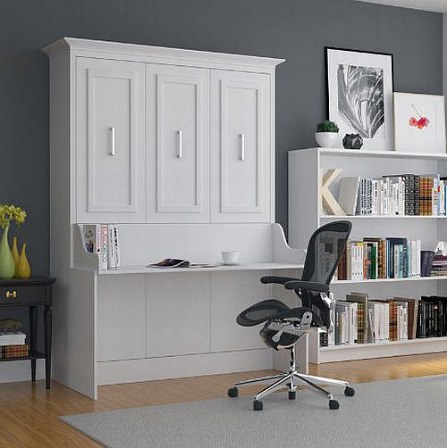 Wall Bed Desk 