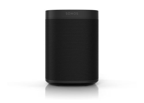 Sonos One Speaker in Black