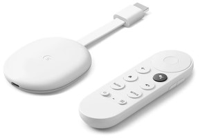 Chromecast with Remote