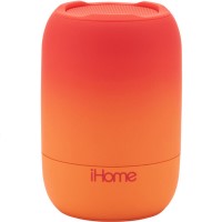 iHome Bluetooth Speaker in Orange