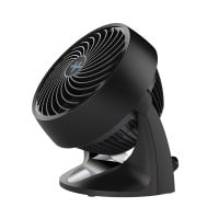 Black Table Fan