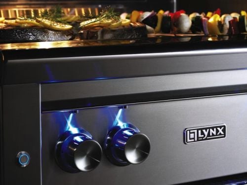 Lynx Smart Grill