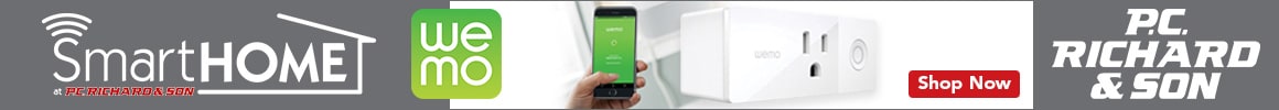 WeMo Banner