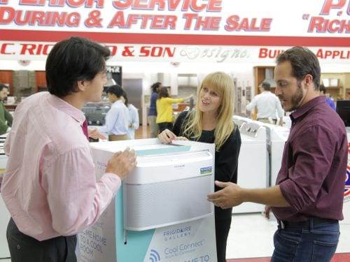 Air Conditioner Shopping