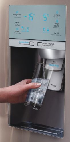 Refrigerator Water Dispenser