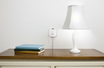 WeMo Smart Plug with Lamp